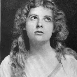 Portrait of Amy Busby