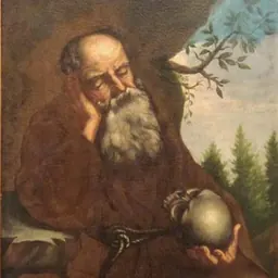 Portrait of Bernard of Offida