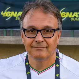 Portrait of Massimo Brunello
