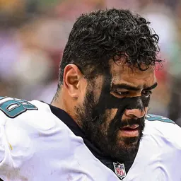 Portrait of Jordan Mailata