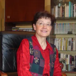 Portrait of Françoise Combes