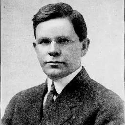 Portrait of Edward C. Turner