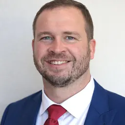Portrait of Jonathan Lindsey