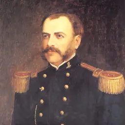 Portrait of Eleuterio Ramírez Molina