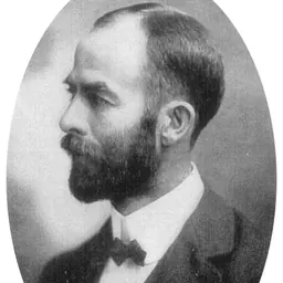 Portrait of Perry Greeley Holden