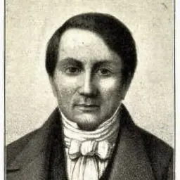 Portrait of Peder Fauchald