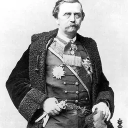 Portrait of Gyula Szapáry