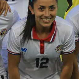 Portrait of Lixy Rodríguez