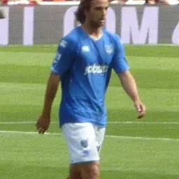Portrait of Niko Kranjčar