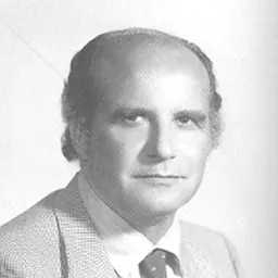 Portrait of Aristide Gunnella