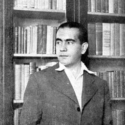 Portrait of Erico Verissimo