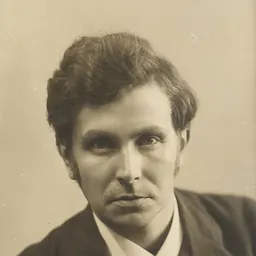 Portrait of Joseph Alanen