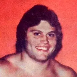 Portrait of Jim Brunzell