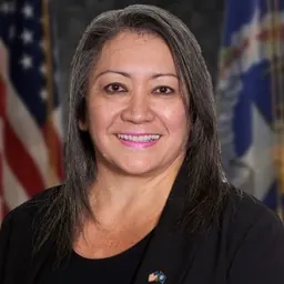 Portrait of Edith DeLeon Guerrero