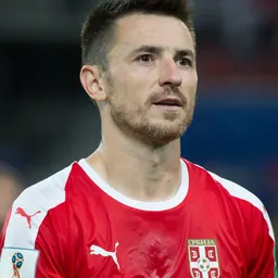 Portrait of Antonio Rukavina
