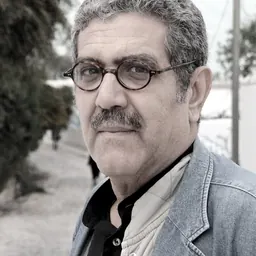 Portrait of Ridha Behi