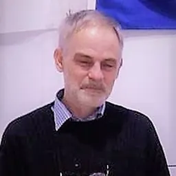 Portrait of Uwe Rau