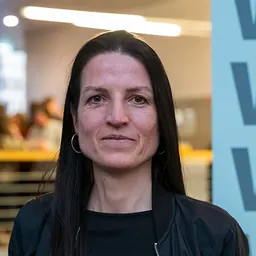 Portrait of Nicole Kortlüke