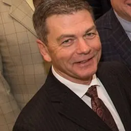 Portrait of David Anderson