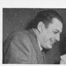 Portrait of Sam Singer