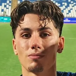 Portrait of Indrit Mavraj