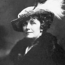 Portrait of Virna Sheard