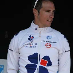 Portrait of Sébastien Chavanel