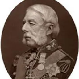 Portrait of Richard Airey, 1st Baron Airey