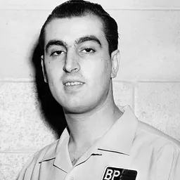 Portrait of Carmen Salvino