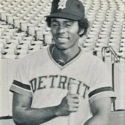Portrait of Al Greene