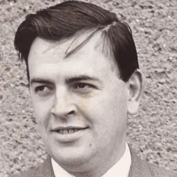 Portrait of Stuart MacGregor