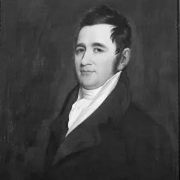 Portrait of Nathaniel Prime