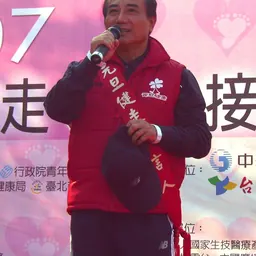 Portrait of Wang Jin-pyng