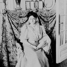 Portrait of Marie Surcouf