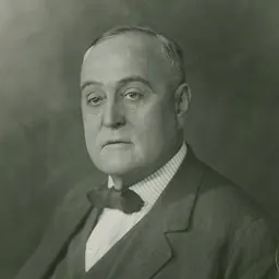 Portrait of Edward Nockels