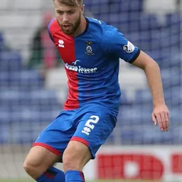 Portrait of Shaun Rooney