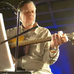 Portrait of Michael Gira
