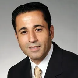 Portrait of Driss Temsamani