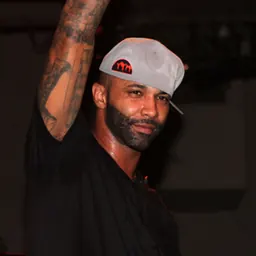 Portrait of Joe Budden