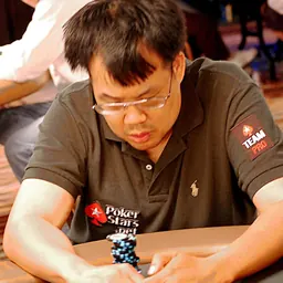 Portrait of Bill Chen