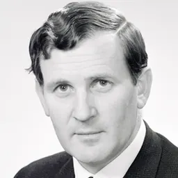Portrait of Peter Rae