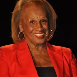 Portrait of Jackie Winters