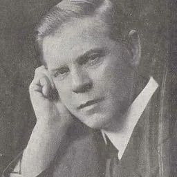 Portrait of Ernest Young