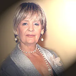 Portrait of Lepa Lukić
