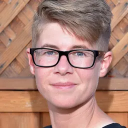 Portrait of Bree Mills
