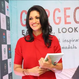 Portrait of Shvetha Jaishankar