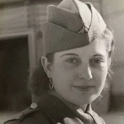 Portrait of Jeannette Guyot