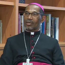 Portrait of Arlindo Gomes Furtado