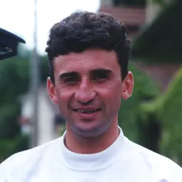 Portrait of Dante Rezze