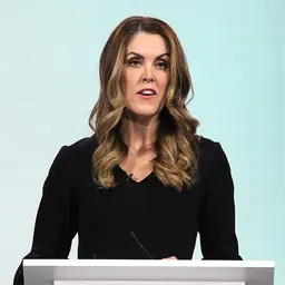 Portrait of Peta Credlin